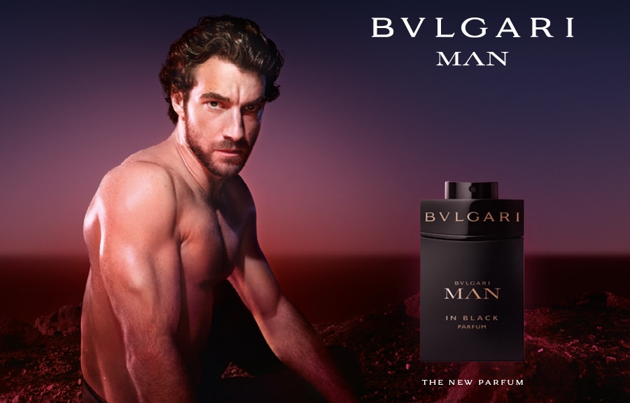 Locion bvlgari man in black online